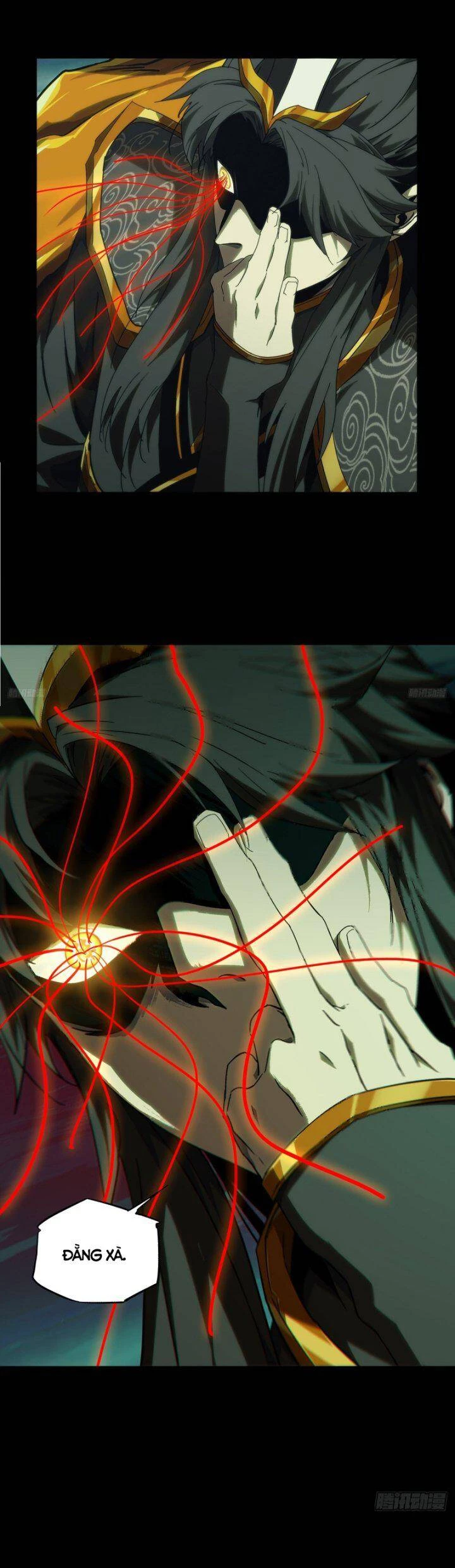 Đại Tượng Vô Hình Chapter 335 - Trang 2