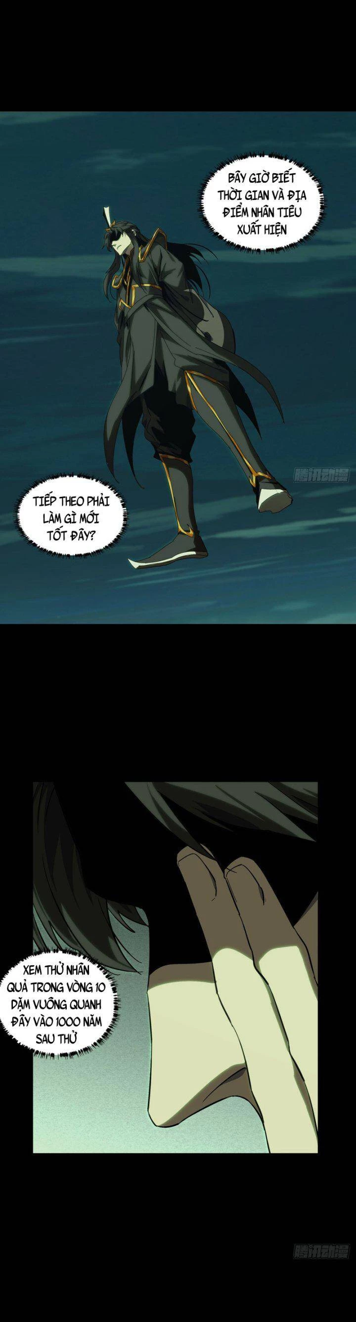 Đại Tượng Vô Hình Chapter 335 - Trang 2
