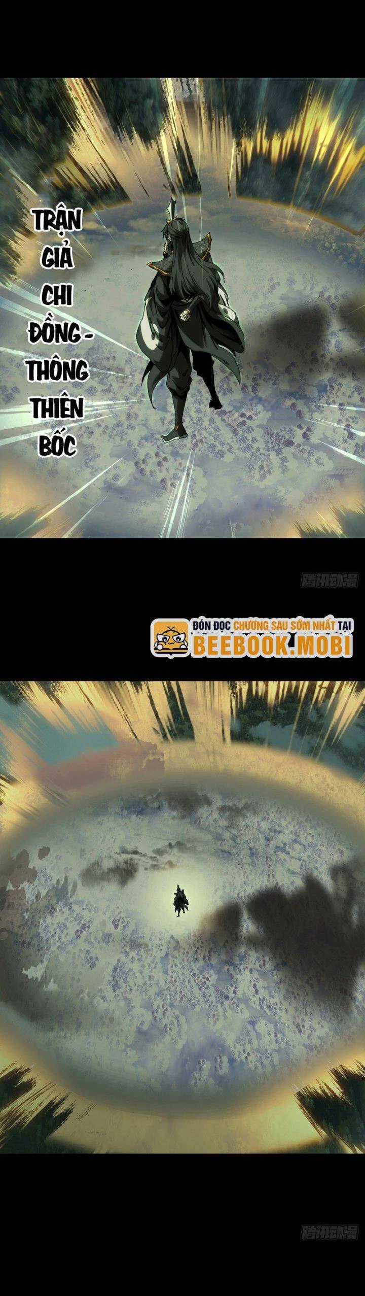 Đại Tượng Vô Hình Chapter 335 - Trang 2