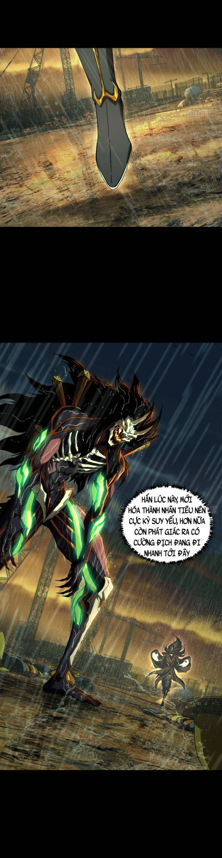 Đại Tượng Vô Hình Chapter 335 - Trang 2