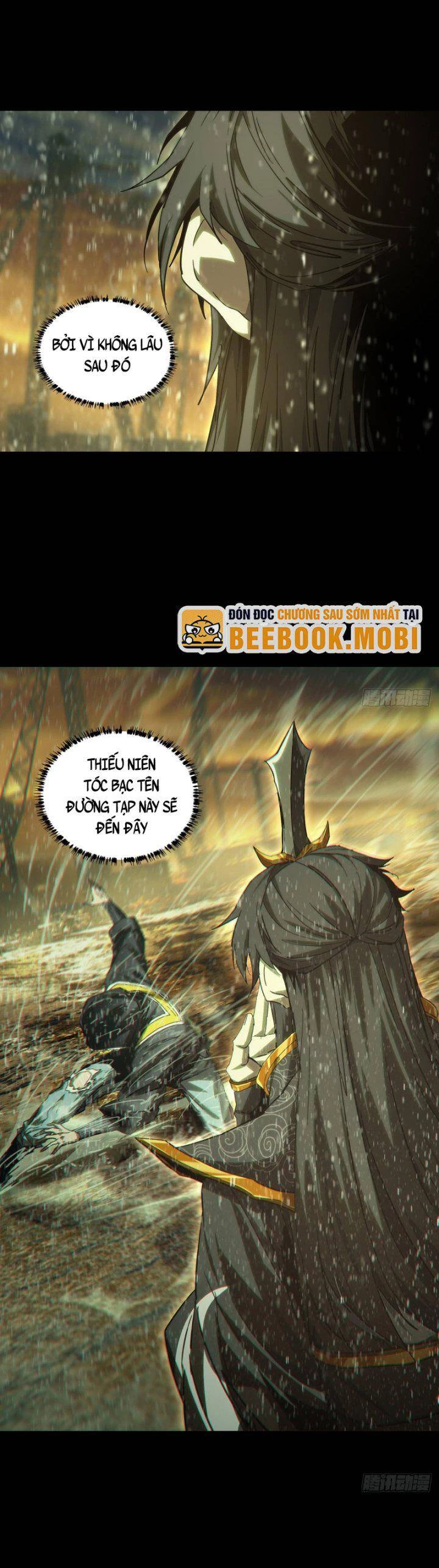 Đại Tượng Vô Hình Chapter 335 - Trang 2