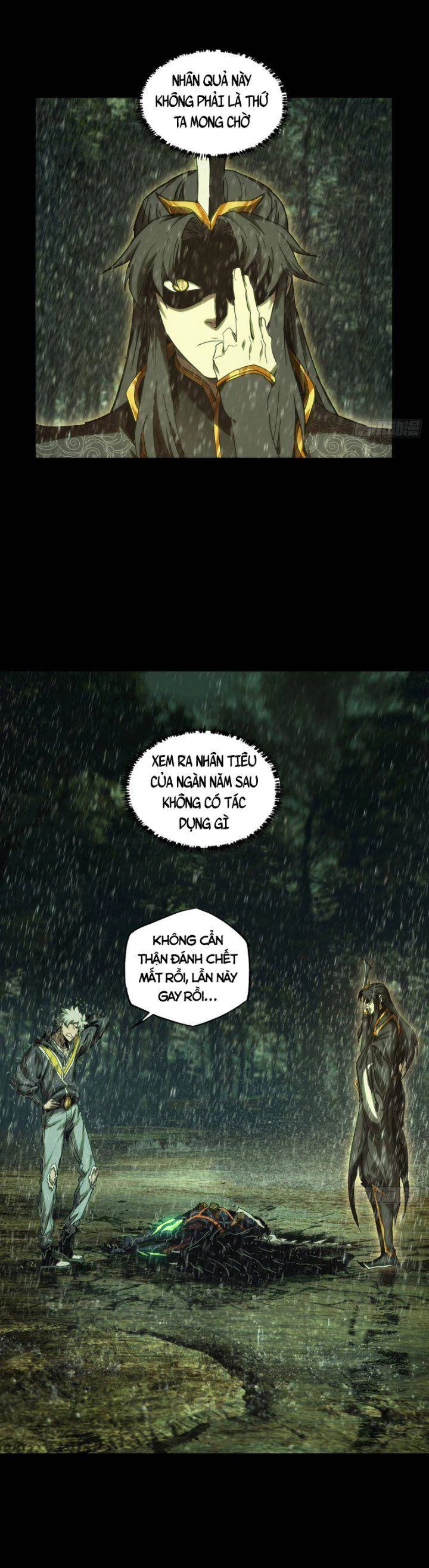 Đại Tượng Vô Hình Chapter 335 - Trang 2