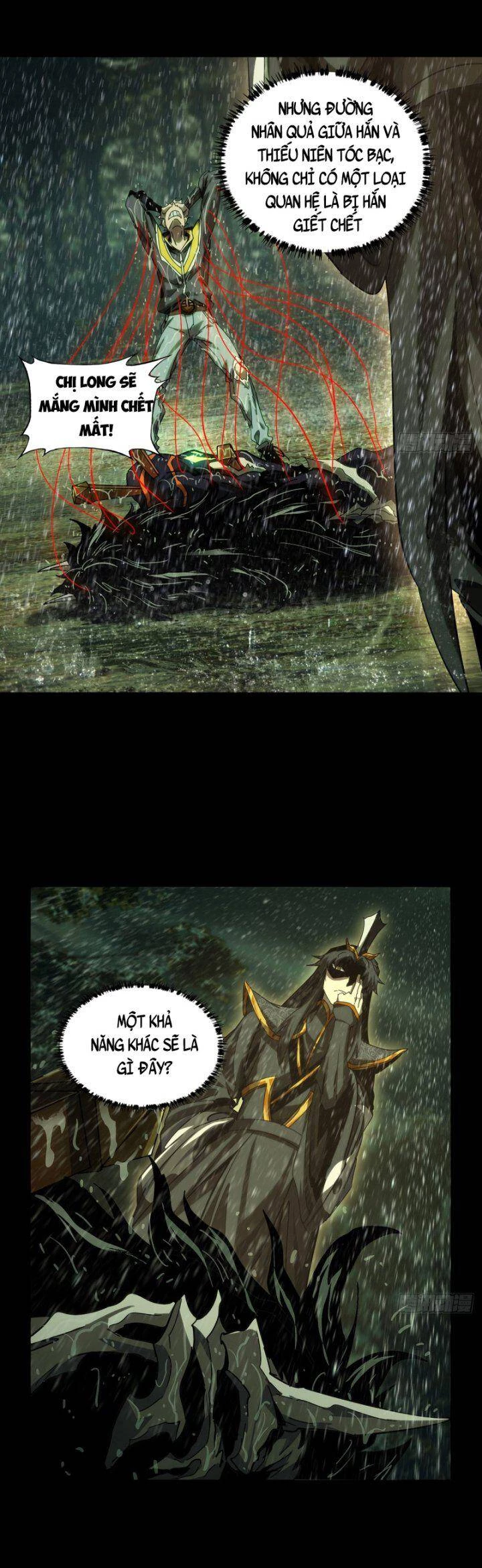 Đại Tượng Vô Hình Chapter 335 - Trang 2