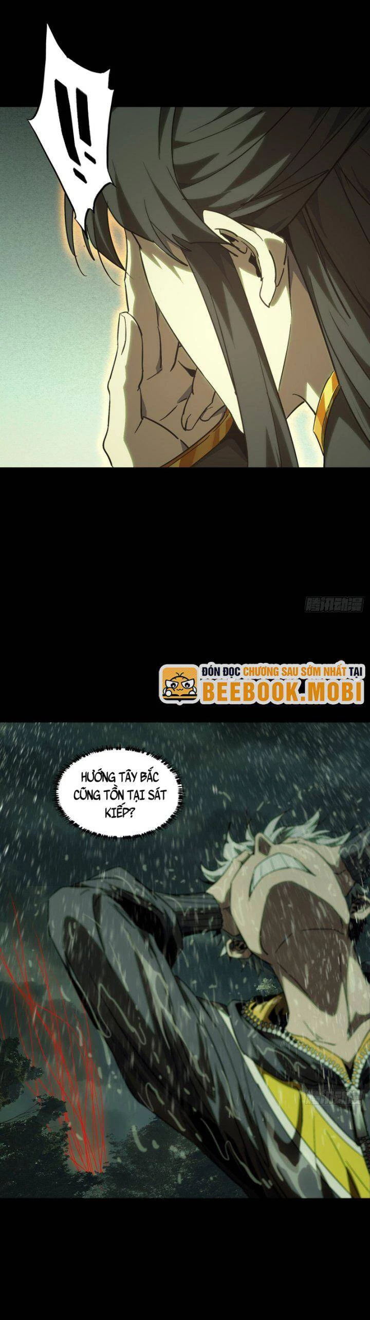 Đại Tượng Vô Hình Chapter 335 - Trang 2