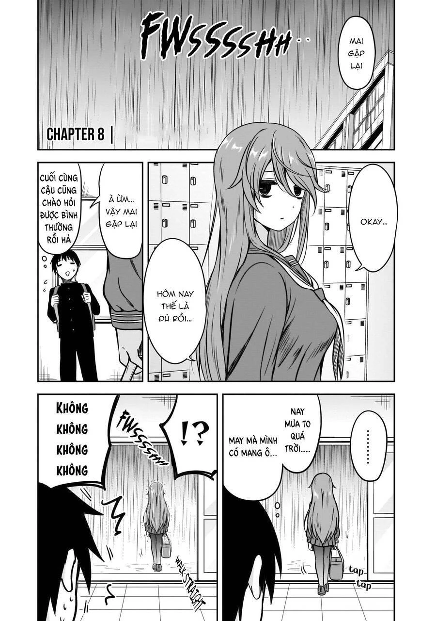 Cô Nàng U Ám Cùng Lớp Của Tôi Chapter 8 - 2