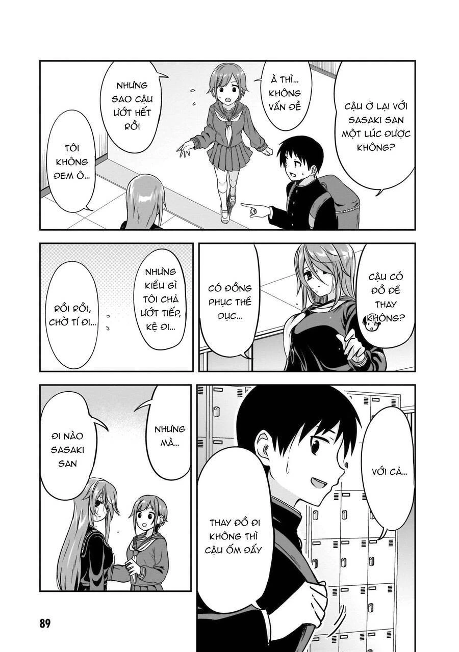 Cô Nàng U Ám Cùng Lớp Của Tôi Chapter 8 - 6