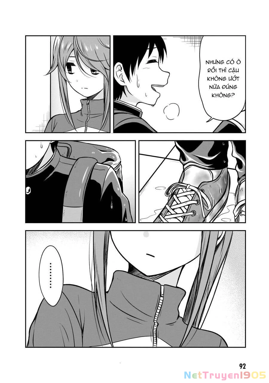 Cô Nàng U Ám Cùng Lớp Của Tôi Chapter 8 - 9