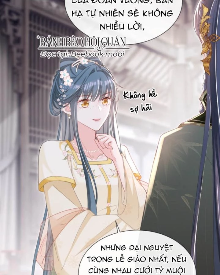 Đích Nữ Vi Mưu Chapter 46 - 48