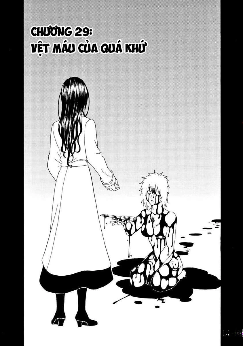 Vì Hận Tái Sinh ~Người Phụ Nữ Vì Phục Thù Mà Từ Bỏ Gương Mặt Của Mình~ Chapter 29 - 3