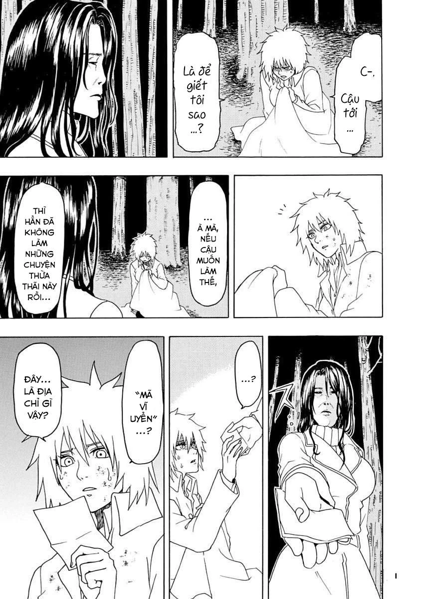 Vì Hận Tái Sinh ~Người Phụ Nữ Vì Phục Thù Mà Từ Bỏ Gương Mặt Của Mình~ Chapter 29 - 5