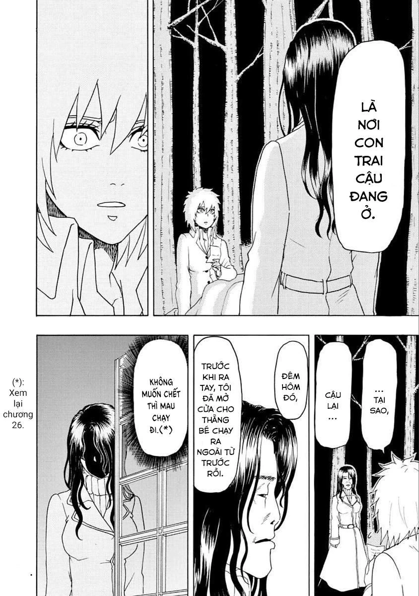 Vì Hận Tái Sinh ~Người Phụ Nữ Vì Phục Thù Mà Từ Bỏ Gương Mặt Của Mình~ Chapter 29 - 6