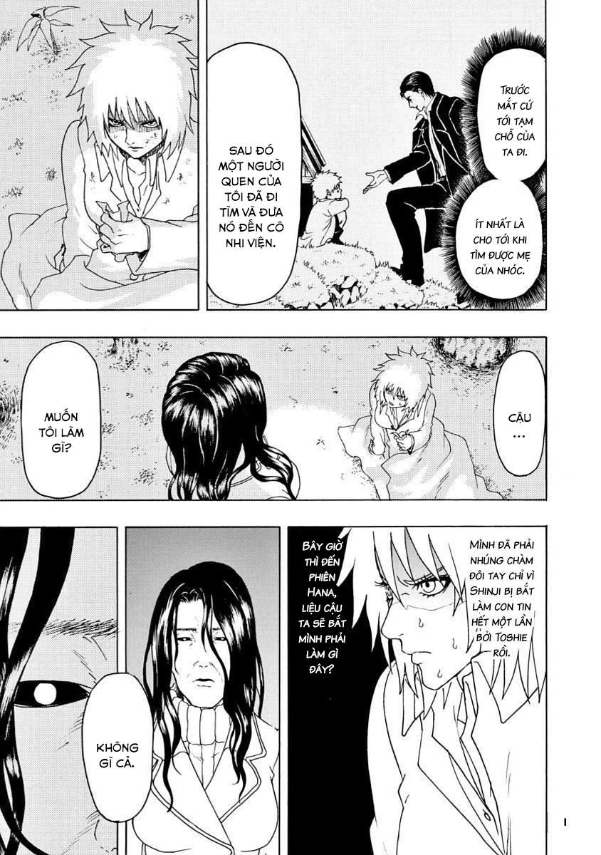 Vì Hận Tái Sinh ~Người Phụ Nữ Vì Phục Thù Mà Từ Bỏ Gương Mặt Của Mình~ Chapter 29 - 7