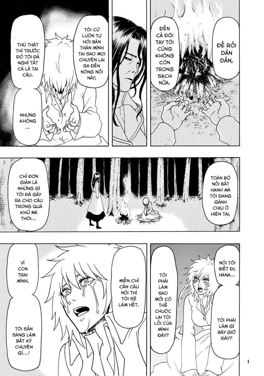 Vì Hận Tái Sinh ~Người Phụ Nữ Vì Phục Thù Mà Từ Bỏ Gương Mặt Của Mình~ Chapter 29 - 9