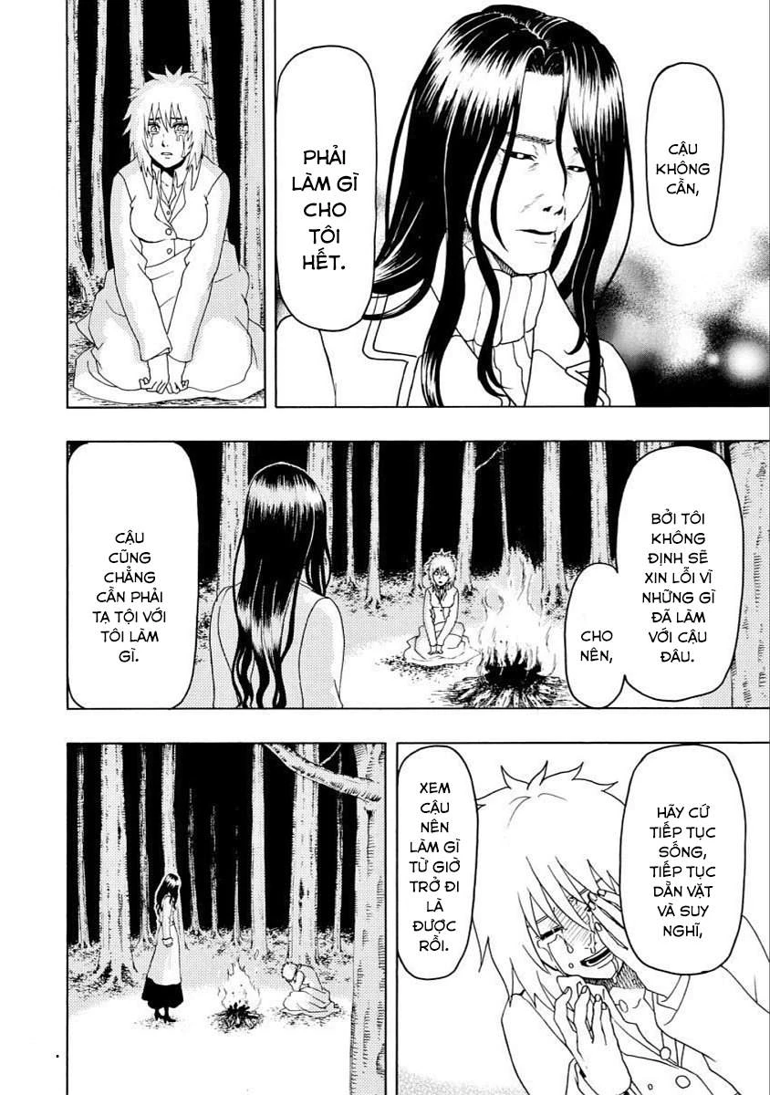 Vì Hận Tái Sinh ~Người Phụ Nữ Vì Phục Thù Mà Từ Bỏ Gương Mặt Của Mình~ Chapter 29 - 10