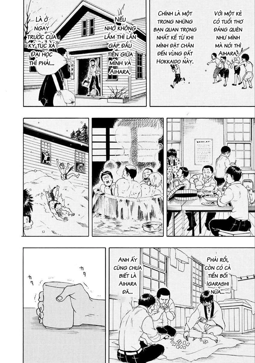 Vì Hận Tái Sinh ~Người Phụ Nữ Vì Phục Thù Mà Từ Bỏ Gương Mặt Của Mình~ Chapter 29 - 12