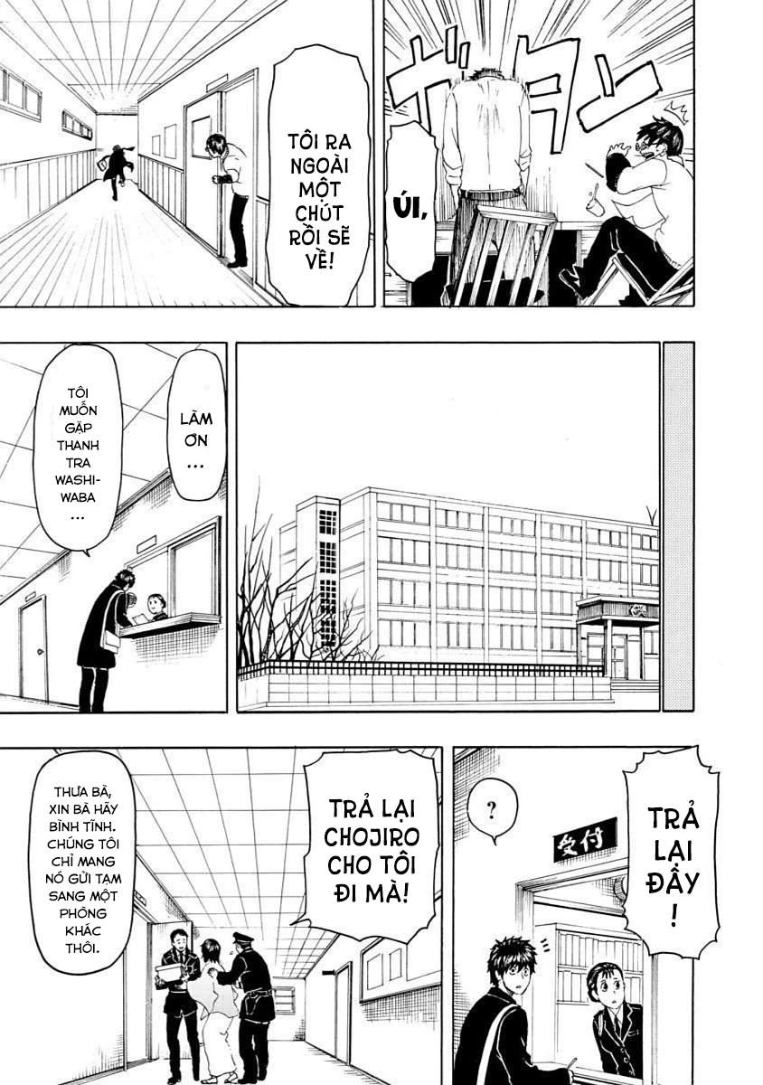 Vì Hận Tái Sinh ~Người Phụ Nữ Vì Phục Thù Mà Từ Bỏ Gương Mặt Của Mình~ Chapter 29 - 13