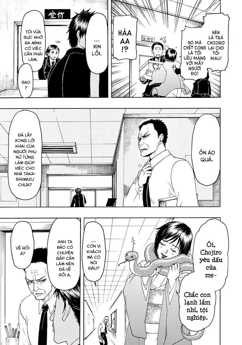 Vì Hận Tái Sinh ~Người Phụ Nữ Vì Phục Thù Mà Từ Bỏ Gương Mặt Của Mình~ Chapter 29 - 15