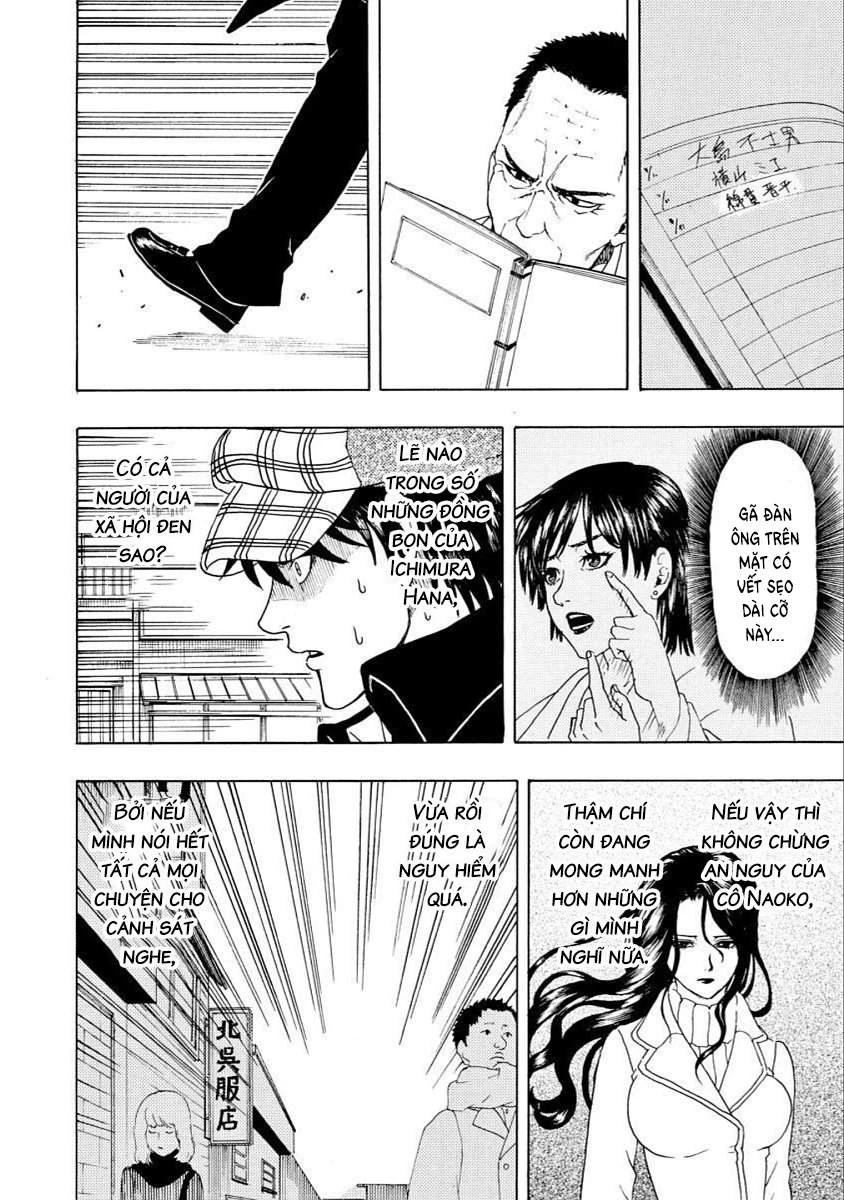 Vì Hận Tái Sinh ~Người Phụ Nữ Vì Phục Thù Mà Từ Bỏ Gương Mặt Của Mình~ Chapter 29 - 16