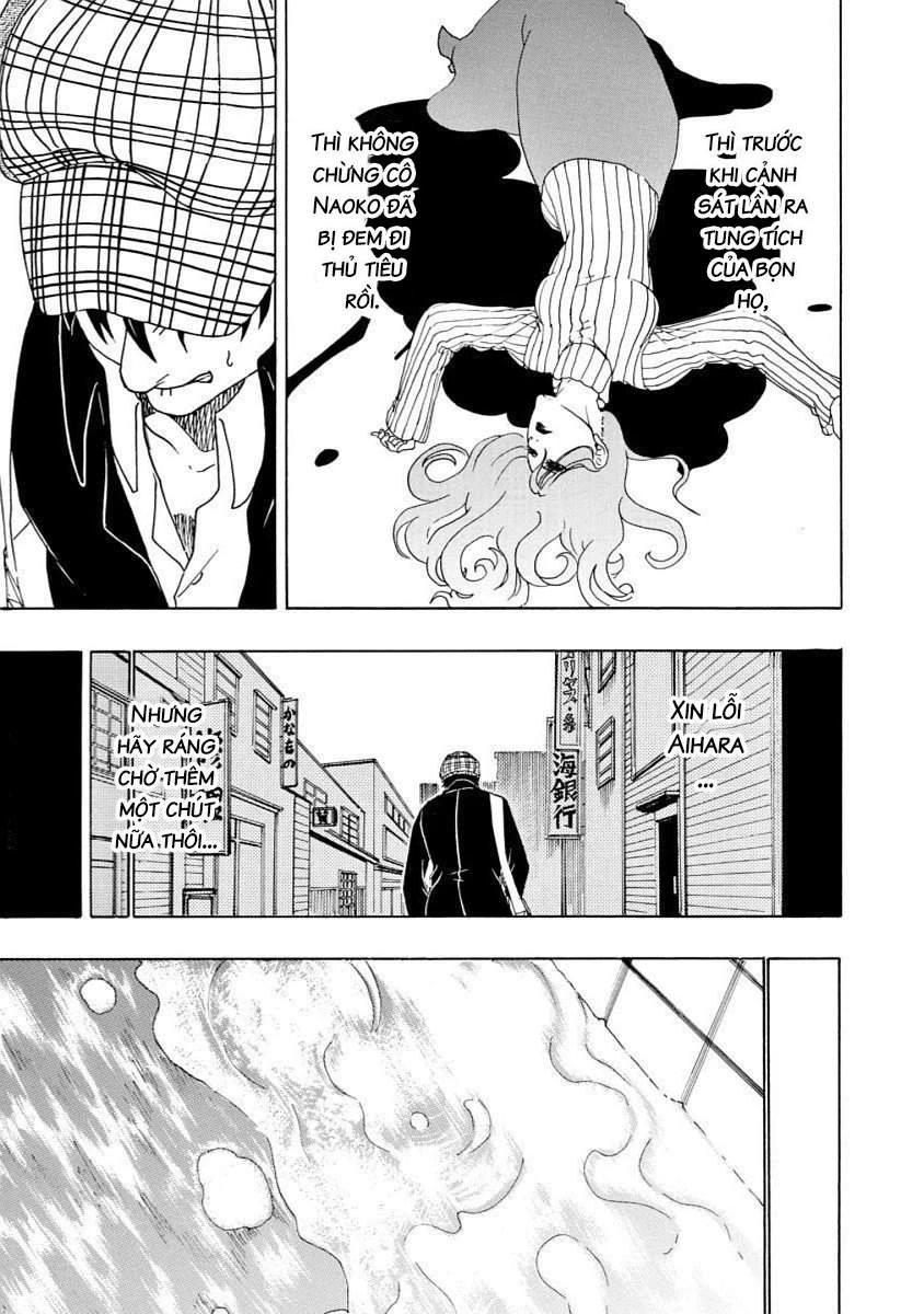 Vì Hận Tái Sinh ~Người Phụ Nữ Vì Phục Thù Mà Từ Bỏ Gương Mặt Của Mình~ Chapter 29 - 17