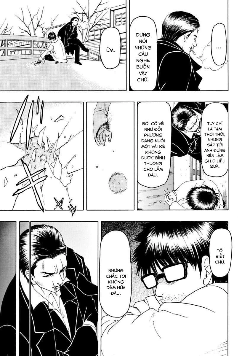 Vì Hận Tái Sinh ~Người Phụ Nữ Vì Phục Thù Mà Từ Bỏ Gương Mặt Của Mình~ Chapter 29 - 19