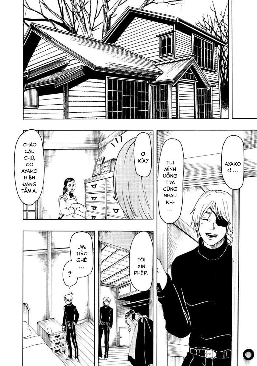 Vì Hận Tái Sinh ~Người Phụ Nữ Vì Phục Thù Mà Từ Bỏ Gương Mặt Của Mình~ Chapter 29 - 20