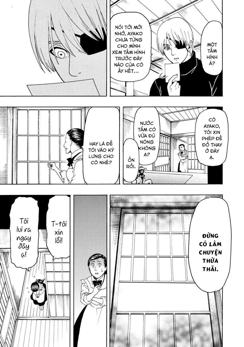 Vì Hận Tái Sinh ~Người Phụ Nữ Vì Phục Thù Mà Từ Bỏ Gương Mặt Của Mình~ Chapter 29 - 21