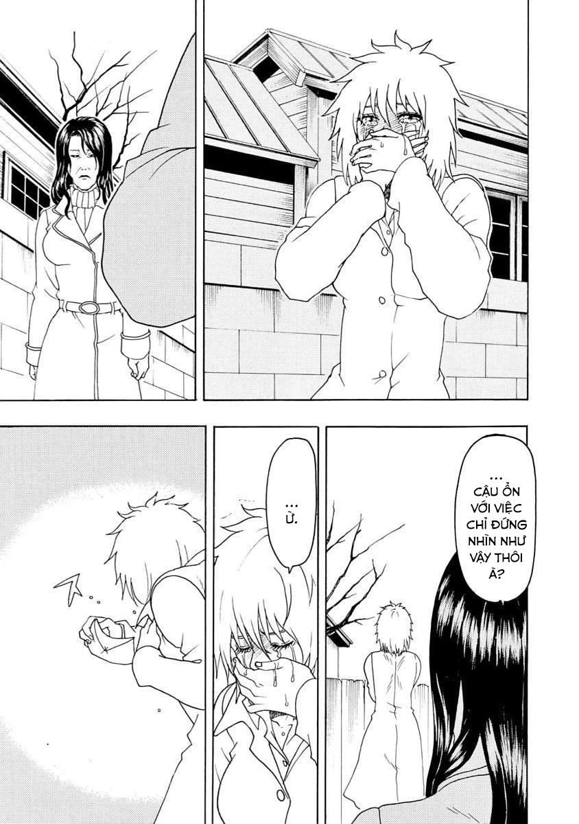 Vì Hận Tái Sinh ~Người Phụ Nữ Vì Phục Thù Mà Từ Bỏ Gương Mặt Của Mình~ Chapter 29 - 25