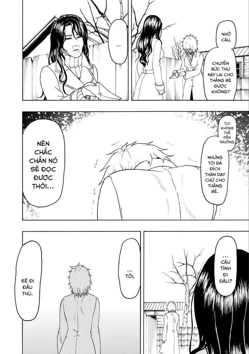 Vì Hận Tái Sinh ~Người Phụ Nữ Vì Phục Thù Mà Từ Bỏ Gương Mặt Của Mình~ Chapter 29 - 26