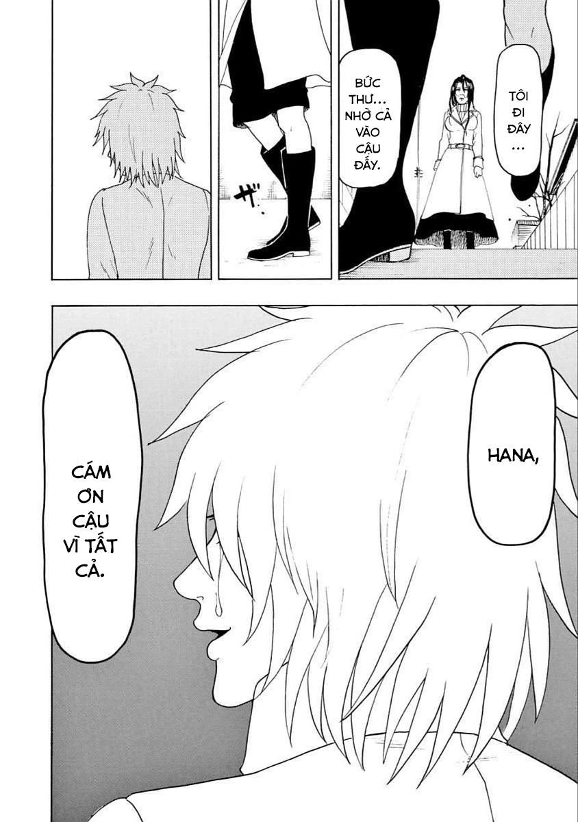 Vì Hận Tái Sinh ~Người Phụ Nữ Vì Phục Thù Mà Từ Bỏ Gương Mặt Của Mình~ Chapter 29 - 28