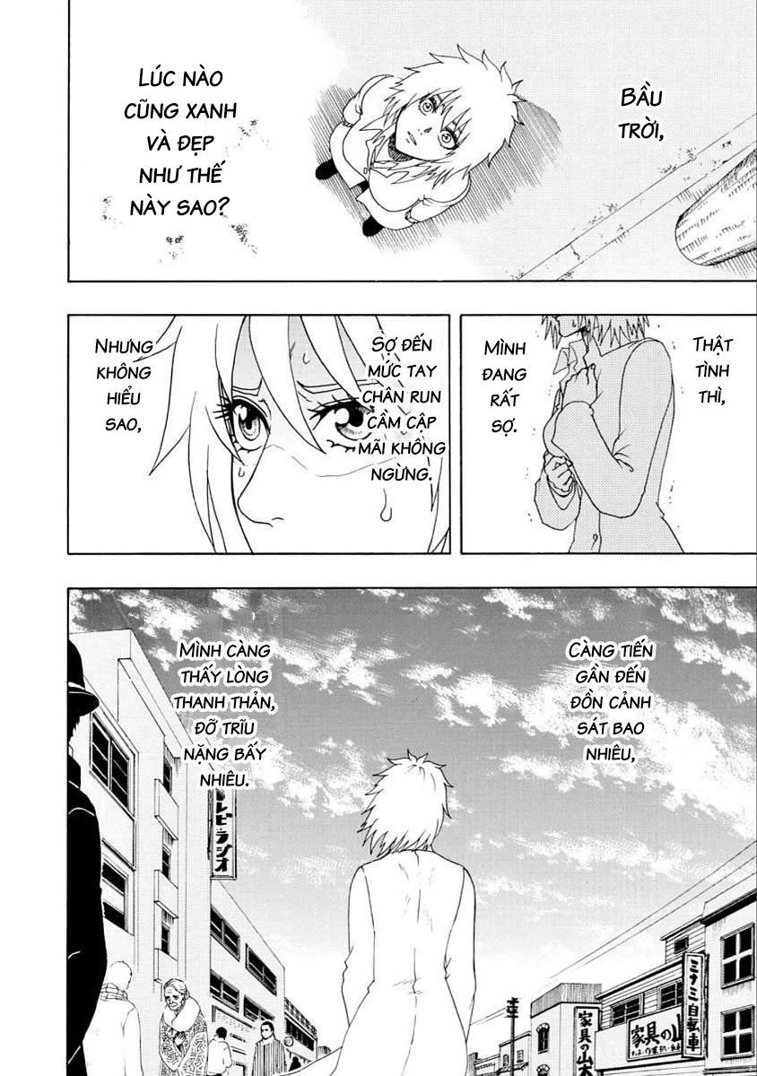 Vì Hận Tái Sinh ~Người Phụ Nữ Vì Phục Thù Mà Từ Bỏ Gương Mặt Của Mình~ Chapter 29 - 30