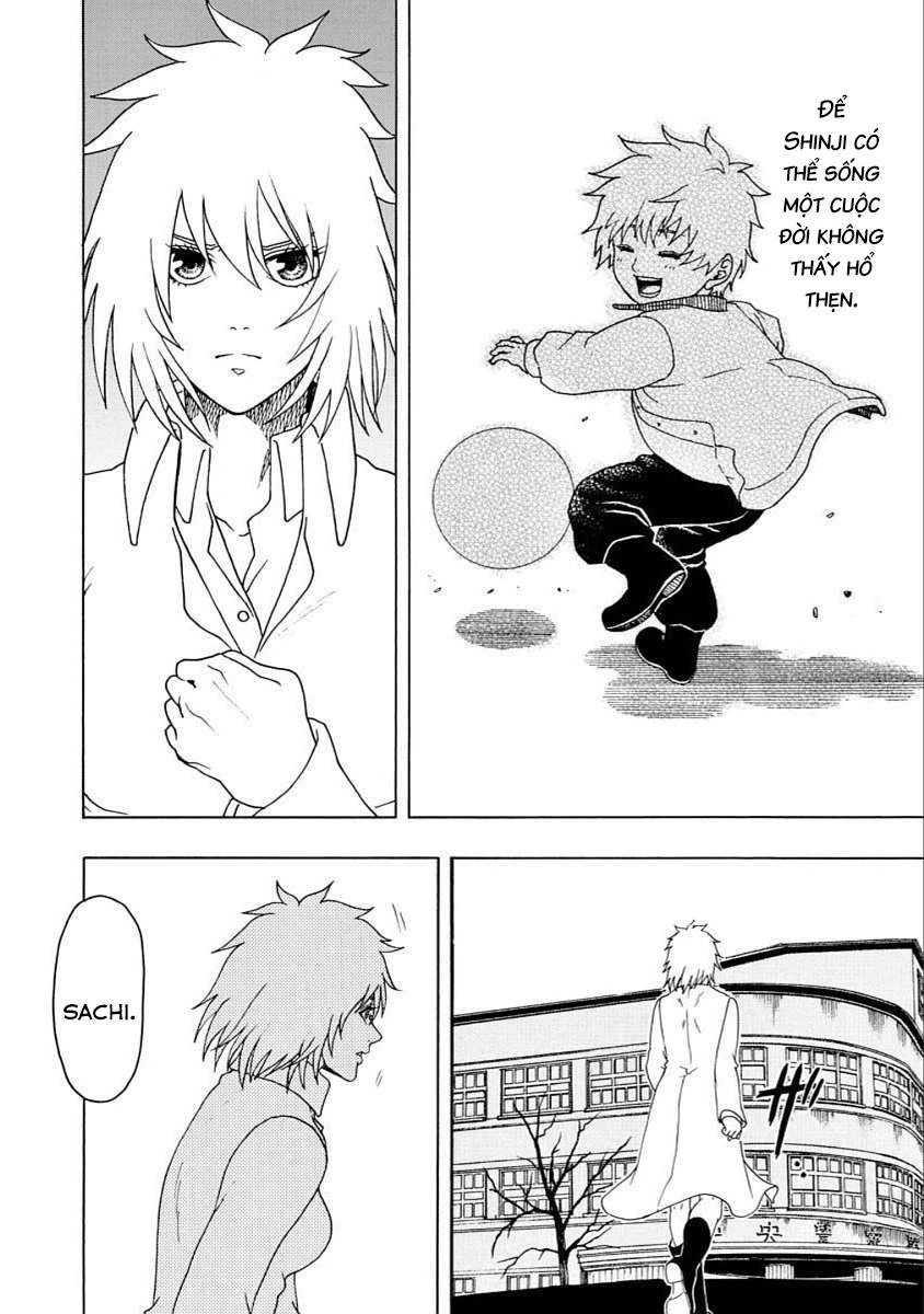 Vì Hận Tái Sinh ~Người Phụ Nữ Vì Phục Thù Mà Từ Bỏ Gương Mặt Của Mình~ Chapter 29 - 32