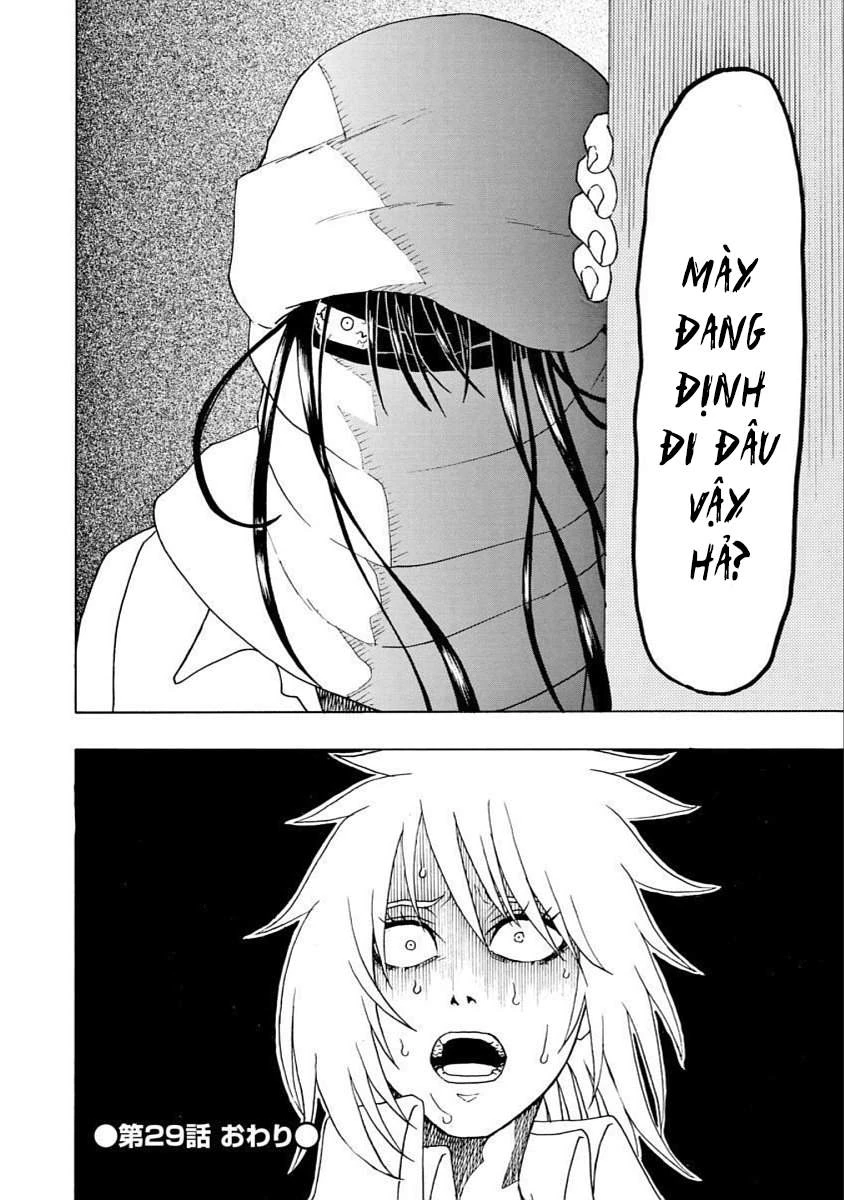 Vì Hận Tái Sinh ~Người Phụ Nữ Vì Phục Thù Mà Từ Bỏ Gương Mặt Của Mình~ Chapter 29 - 34