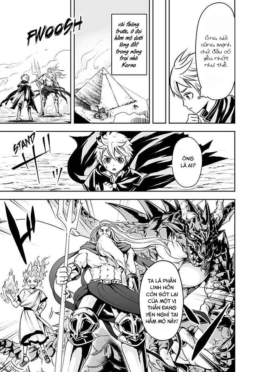Sự Trỗi Dậy Của Anh Hùng Thất Nghiệp Chapter 6 - 4