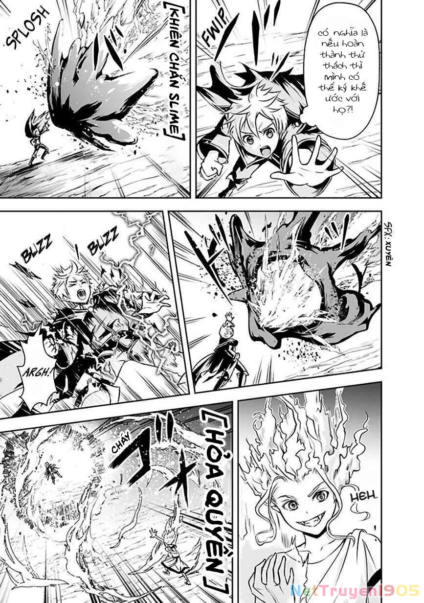 Sự Trỗi Dậy Của Anh Hùng Thất Nghiệp Chapter 6 - 6