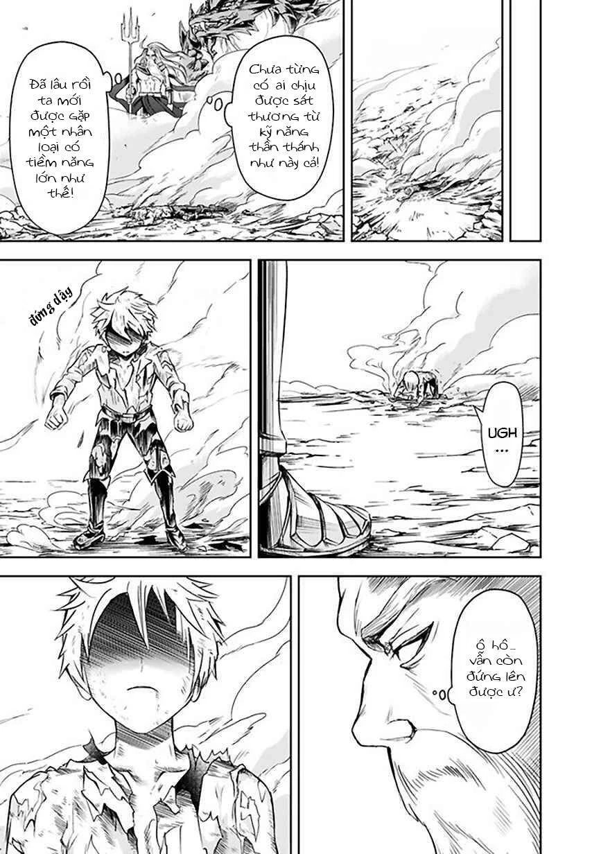 Sự Trỗi Dậy Của Anh Hùng Thất Nghiệp Chapter 6 - 8