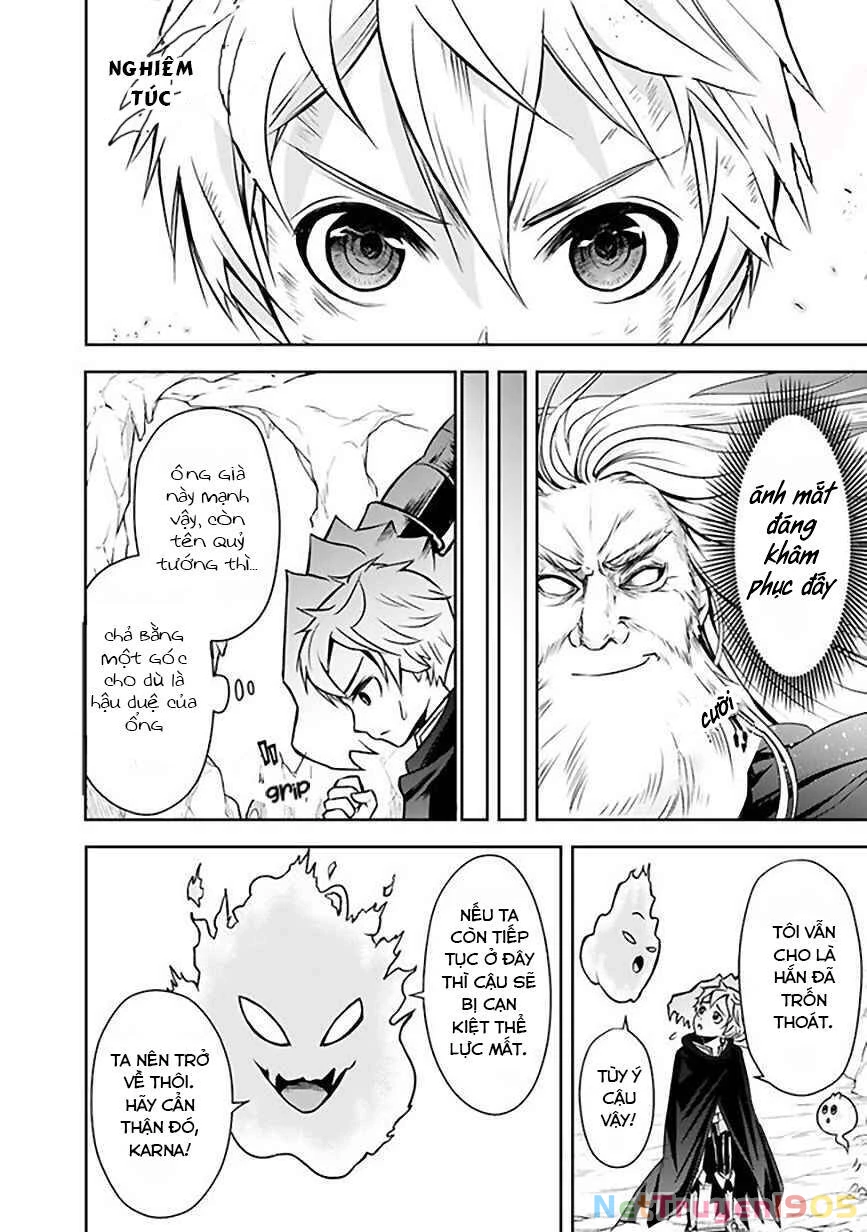 Sự Trỗi Dậy Của Anh Hùng Thất Nghiệp Chapter 6 - 9