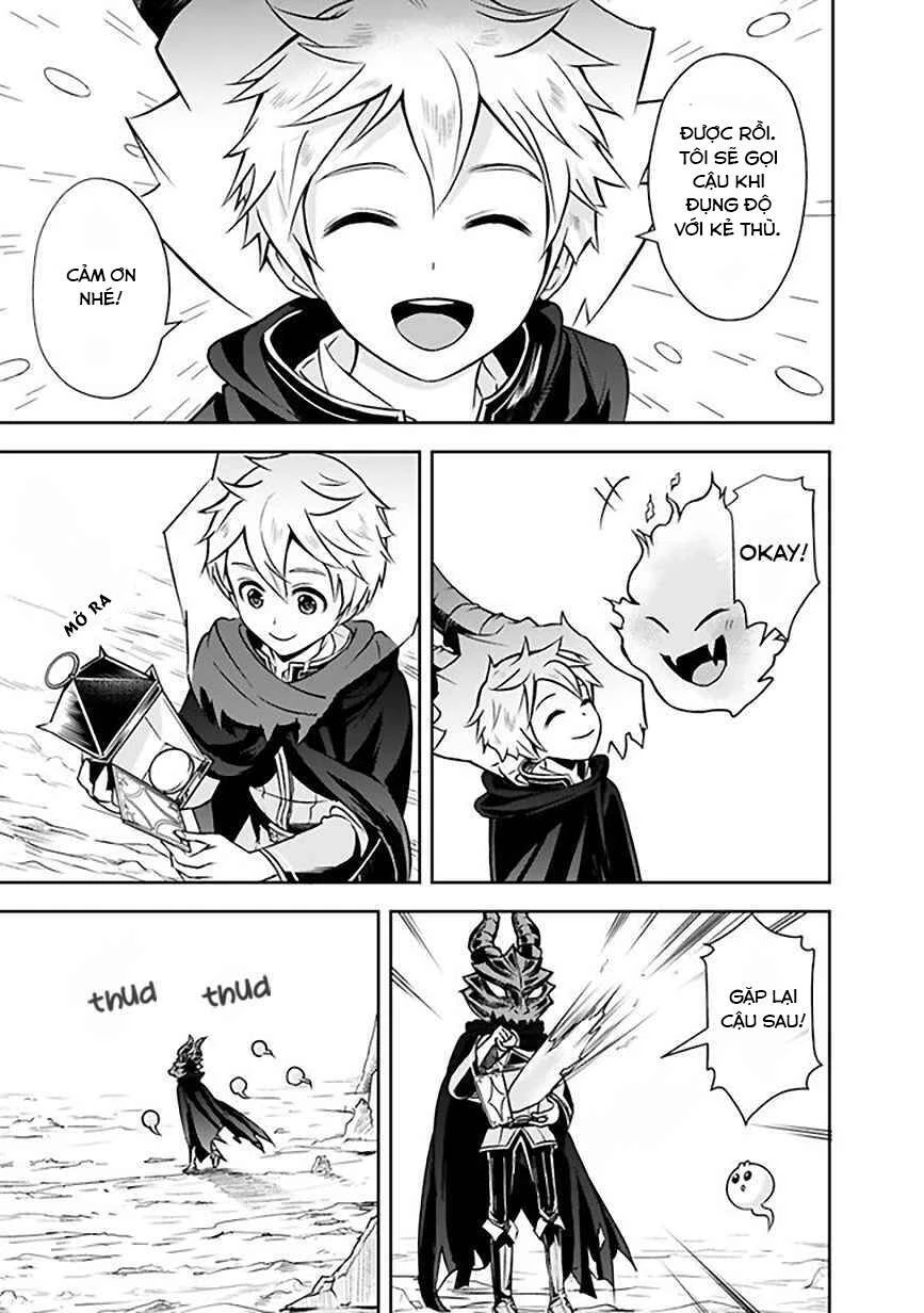 Sự Trỗi Dậy Của Anh Hùng Thất Nghiệp Chapter 6 - 10