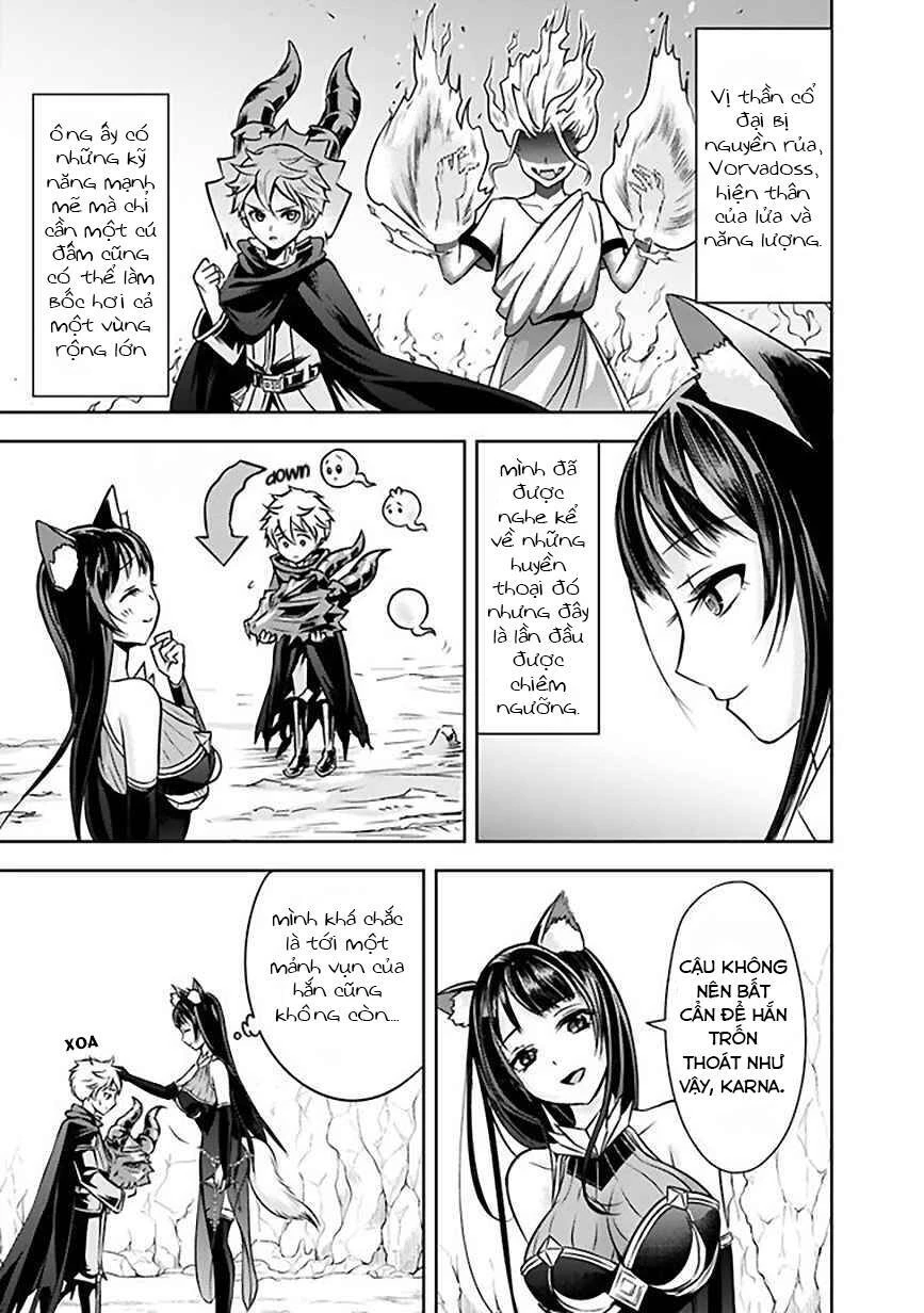 Sự Trỗi Dậy Của Anh Hùng Thất Nghiệp Chapter 6 - 12