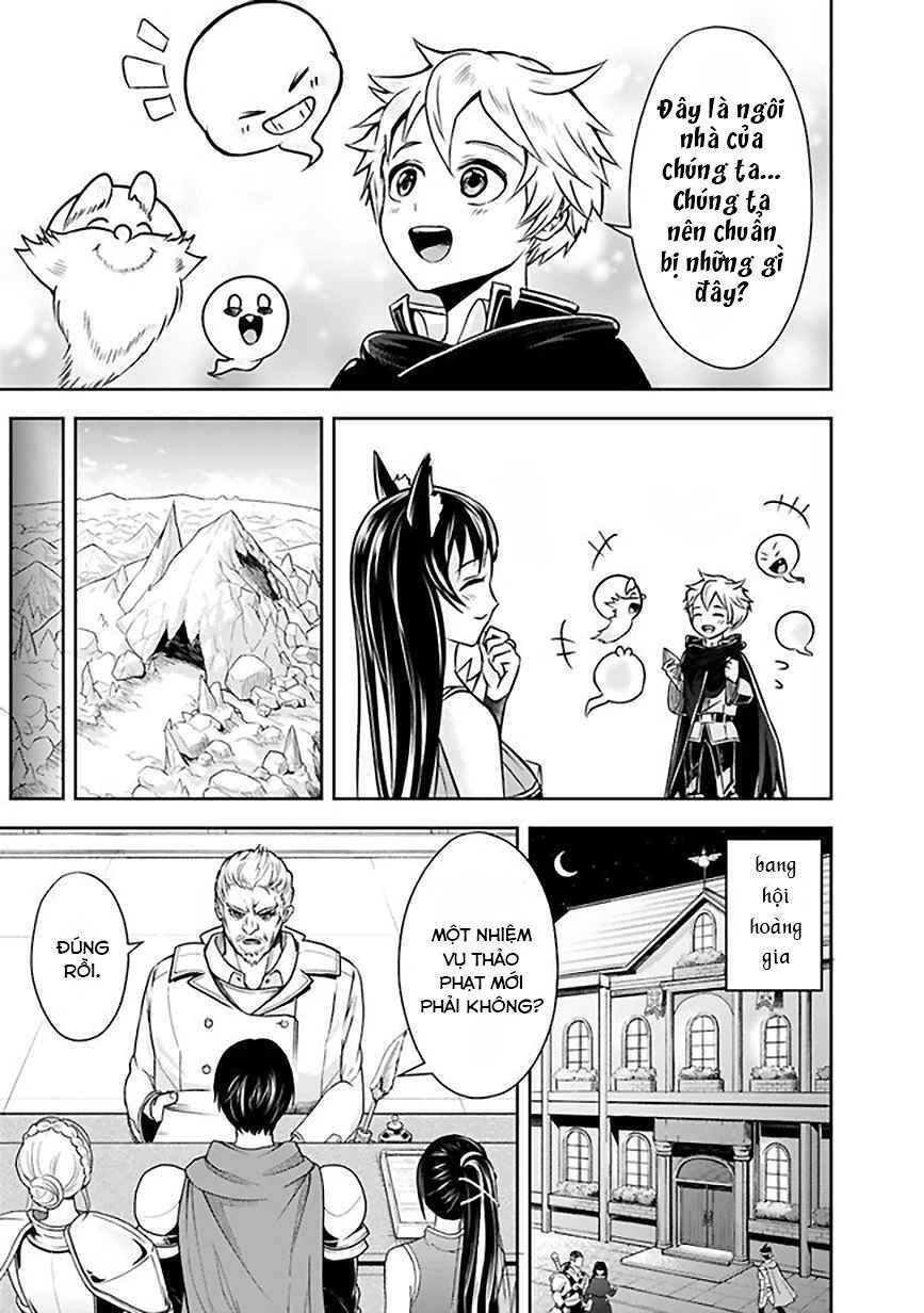Sự Trỗi Dậy Của Anh Hùng Thất Nghiệp Chapter 6 - 16