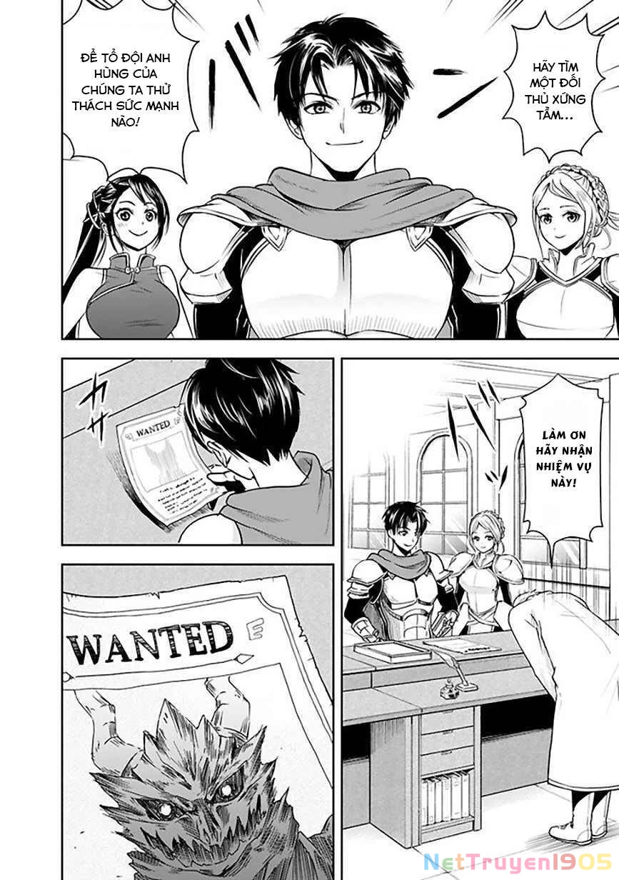 Sự Trỗi Dậy Của Anh Hùng Thất Nghiệp Chapter 6 - 17