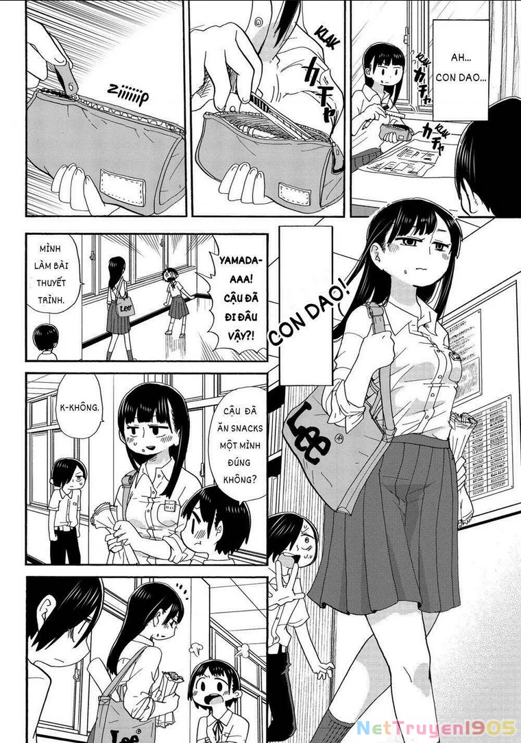 Boku No Kokoro Yabai Yatsu Chapter 1 - 15