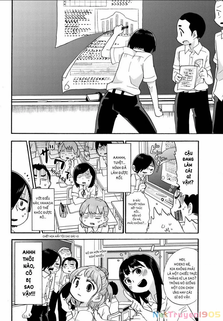 Boku No Kokoro Yabai Yatsu Chapter 2 - 9