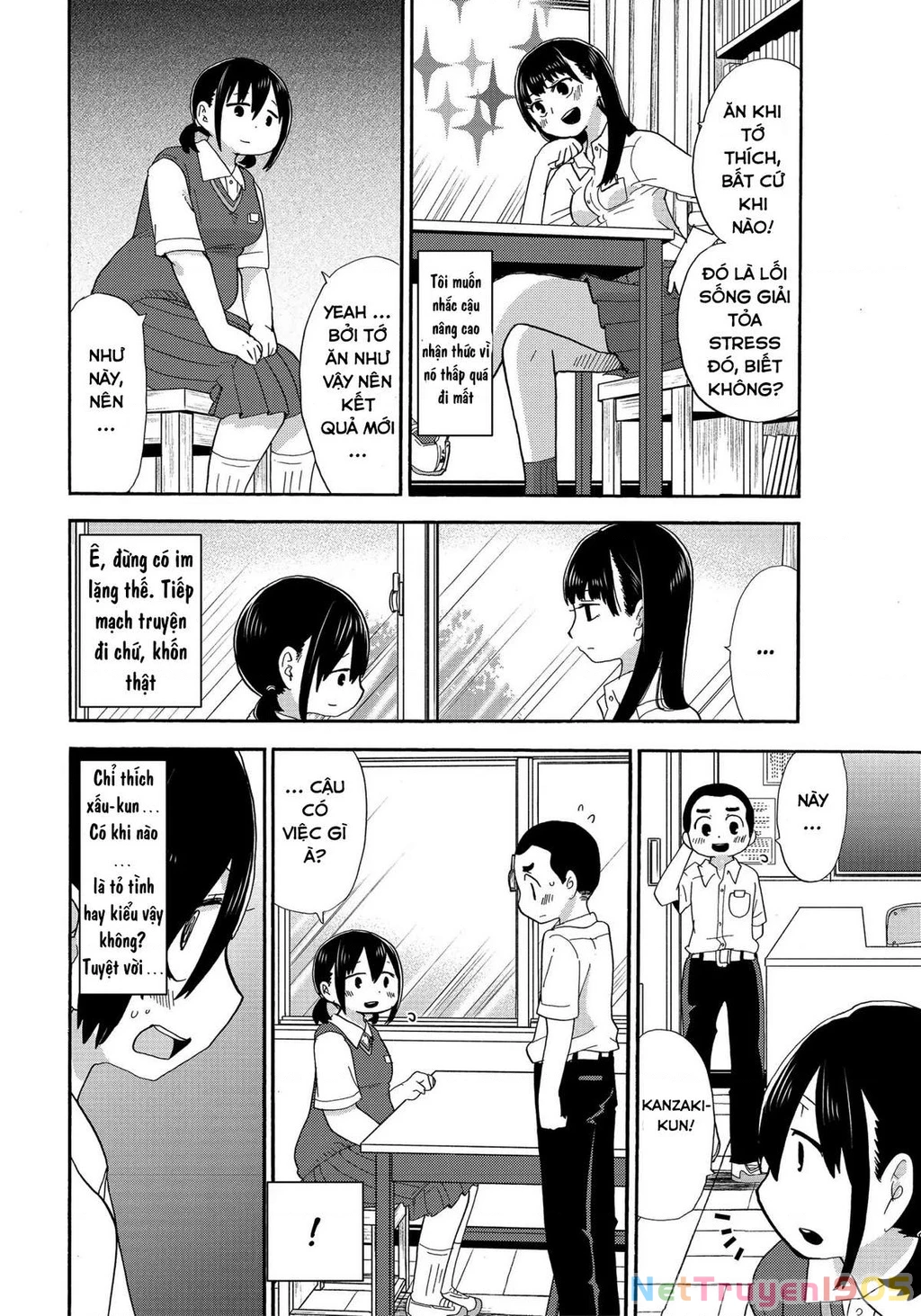 Boku No Kokoro Yabai Yatsu Chapter 3 - 5