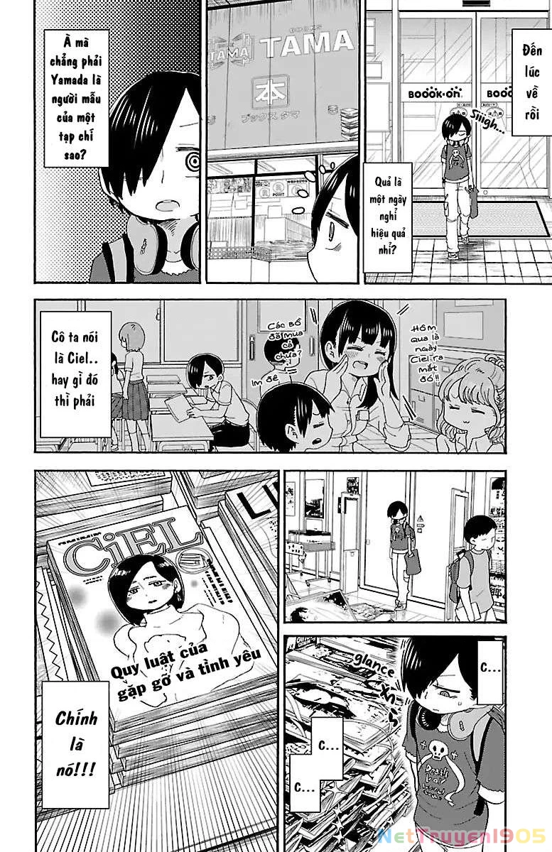 Boku No Kokoro Yabai Yatsu Chapter 5 - 3