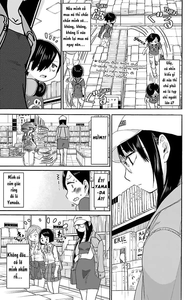 Boku No Kokoro Yabai Yatsu Chapter 5 - 4