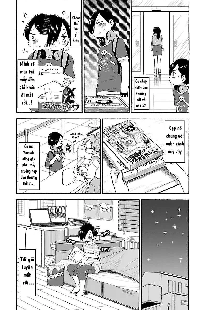 Boku No Kokoro Yabai Yatsu Chapter 5 - 8