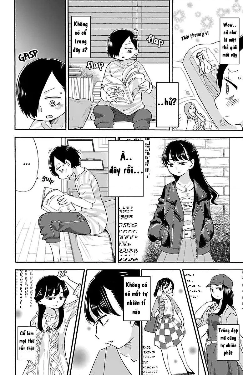 Boku No Kokoro Yabai Yatsu Chapter 5 - 9