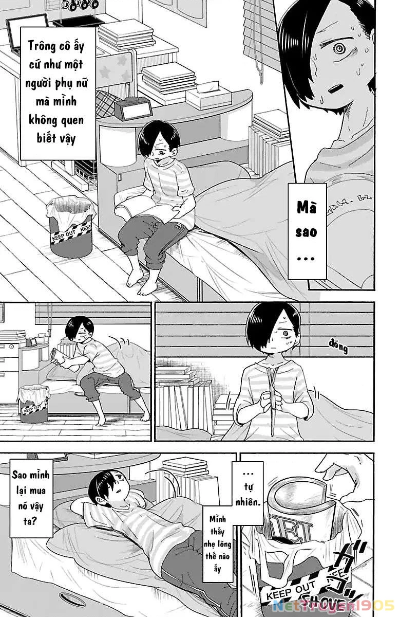 Boku No Kokoro Yabai Yatsu Chapter 5 - 10