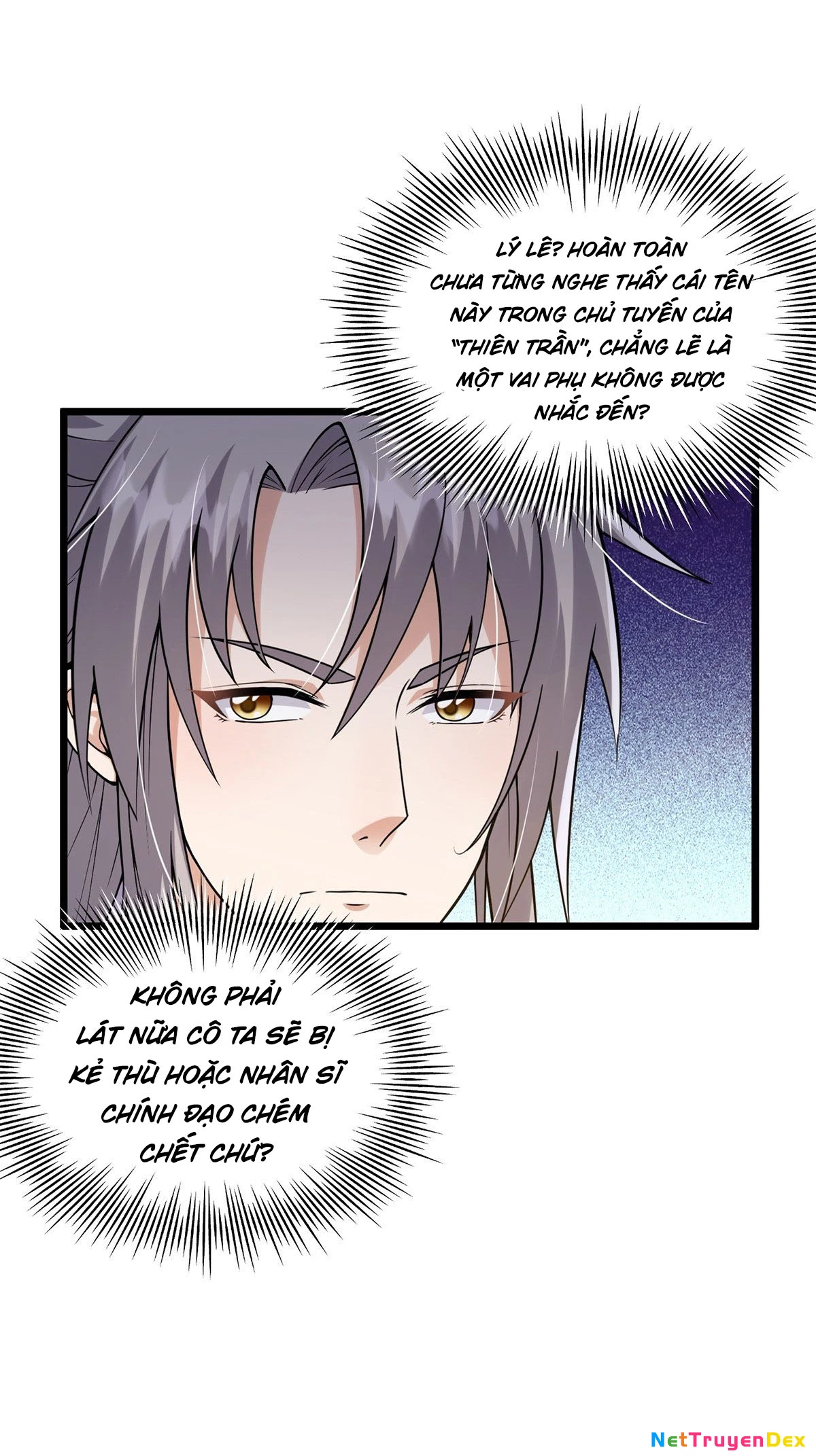 Ta Xuyên Không Với Max Điểm Mị Lực Chapter 3 - 31