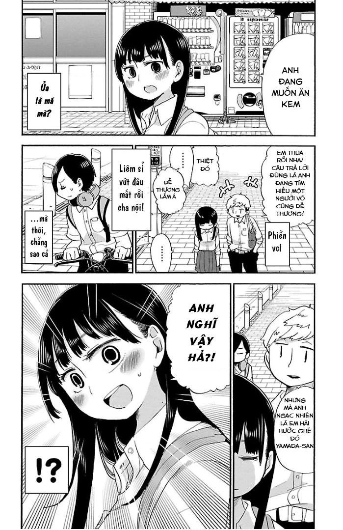 Boku No Kokoro Yabai Yatsu Chapter 6 - 5